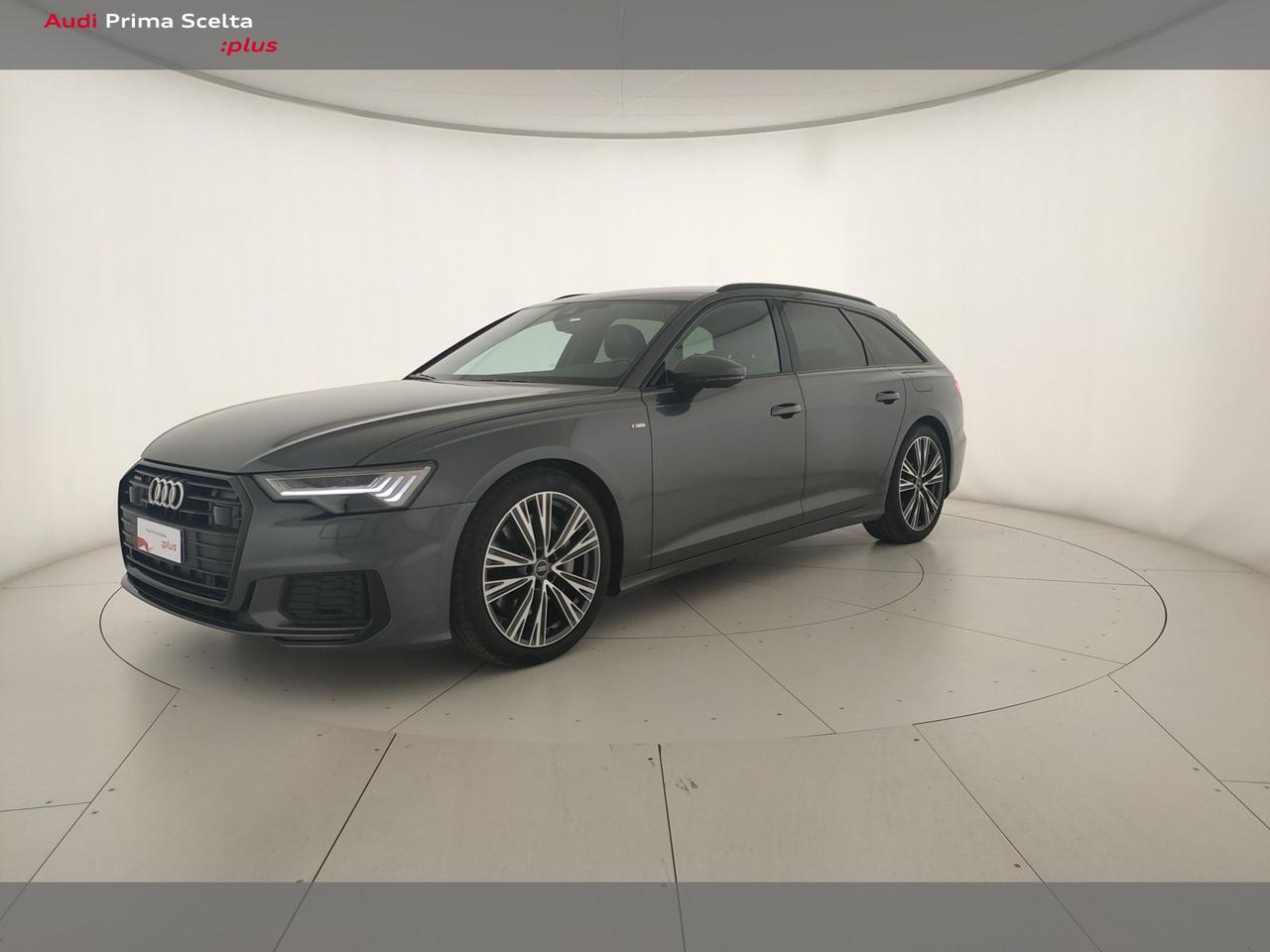 Avant 50 2.0 tfsi e S line edition quattro s-troni
