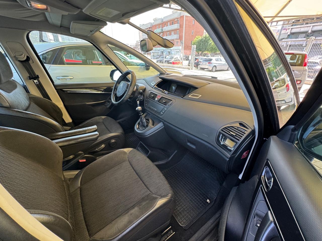 Citroen C4 Grand Picasso 1.6 e-HDi 110 FAP CMP6 Exclusive