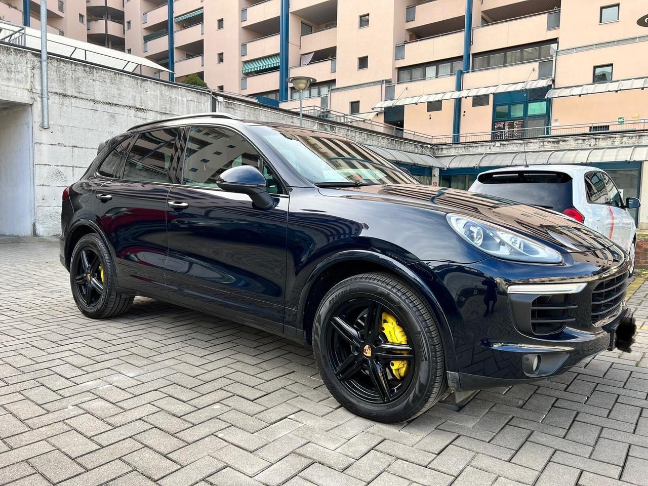Porsche Cayenne 3.0 Diesel