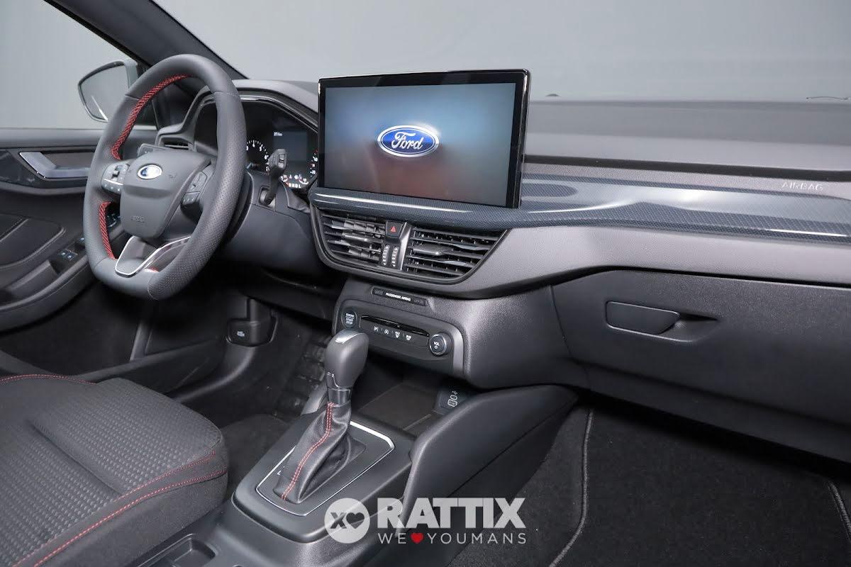 Ford Focus 1.0 t Ecoboost Hybrid 155CV ST-Line Powershift