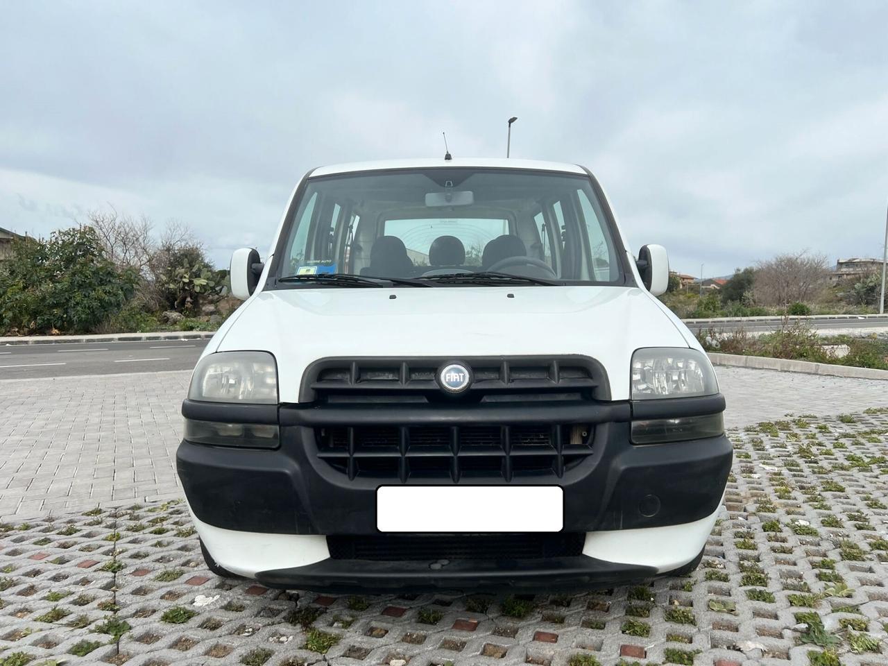 Fiat Doblo 1.9JTD A-F-F-A-R-O-N-E