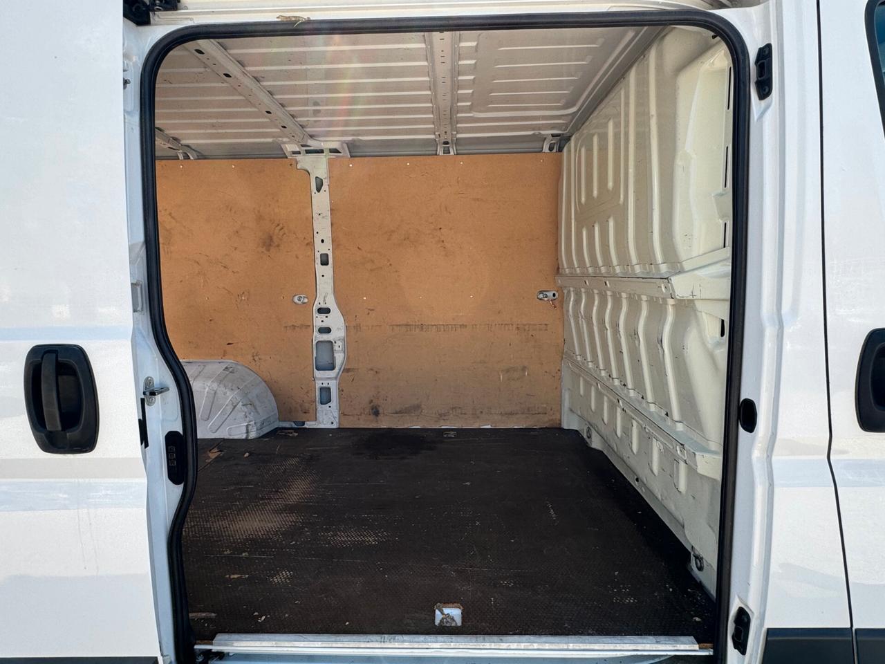Fiat Ducato 2.3 mj 130 cv Passo Medio