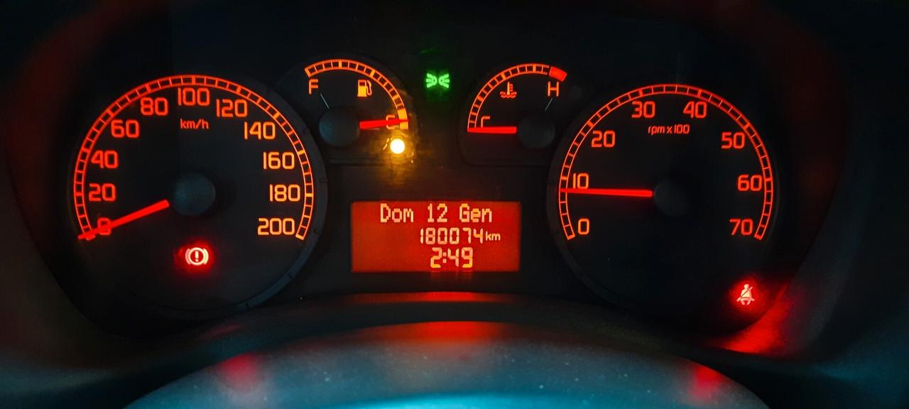 Fiat Doblo Doblò 1.3 Multijet 16V Malibù