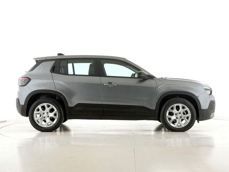 Jeep Avenger Avenger 1.2 Turbo 100 CV Altitude
