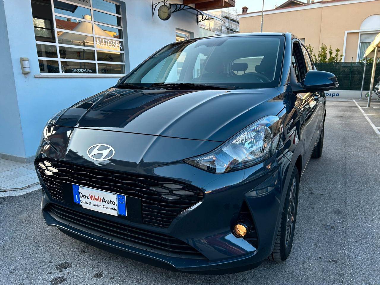 Hyundai i10 1.0 MPI Connectline 2025