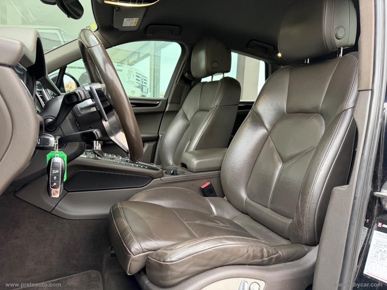 PORSCHE Macan 3.0 S Diesel