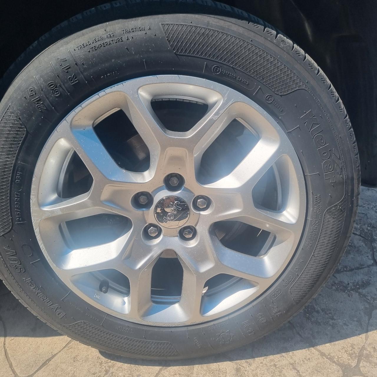 Jeep Renegade 1.6 Mjt DDCT 120 CV Limited