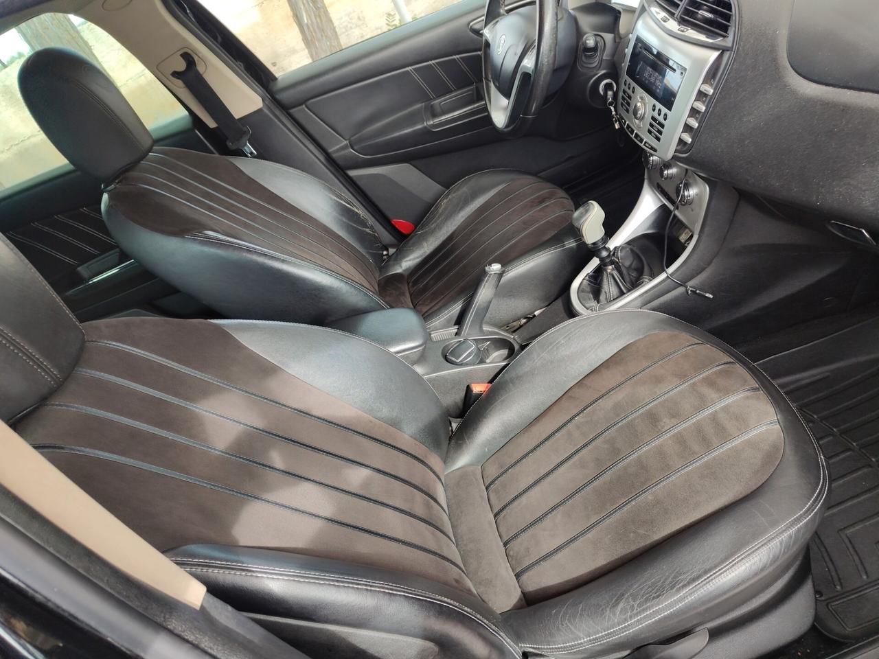 Lancia Delta 1.6 MJT 120cv Oro