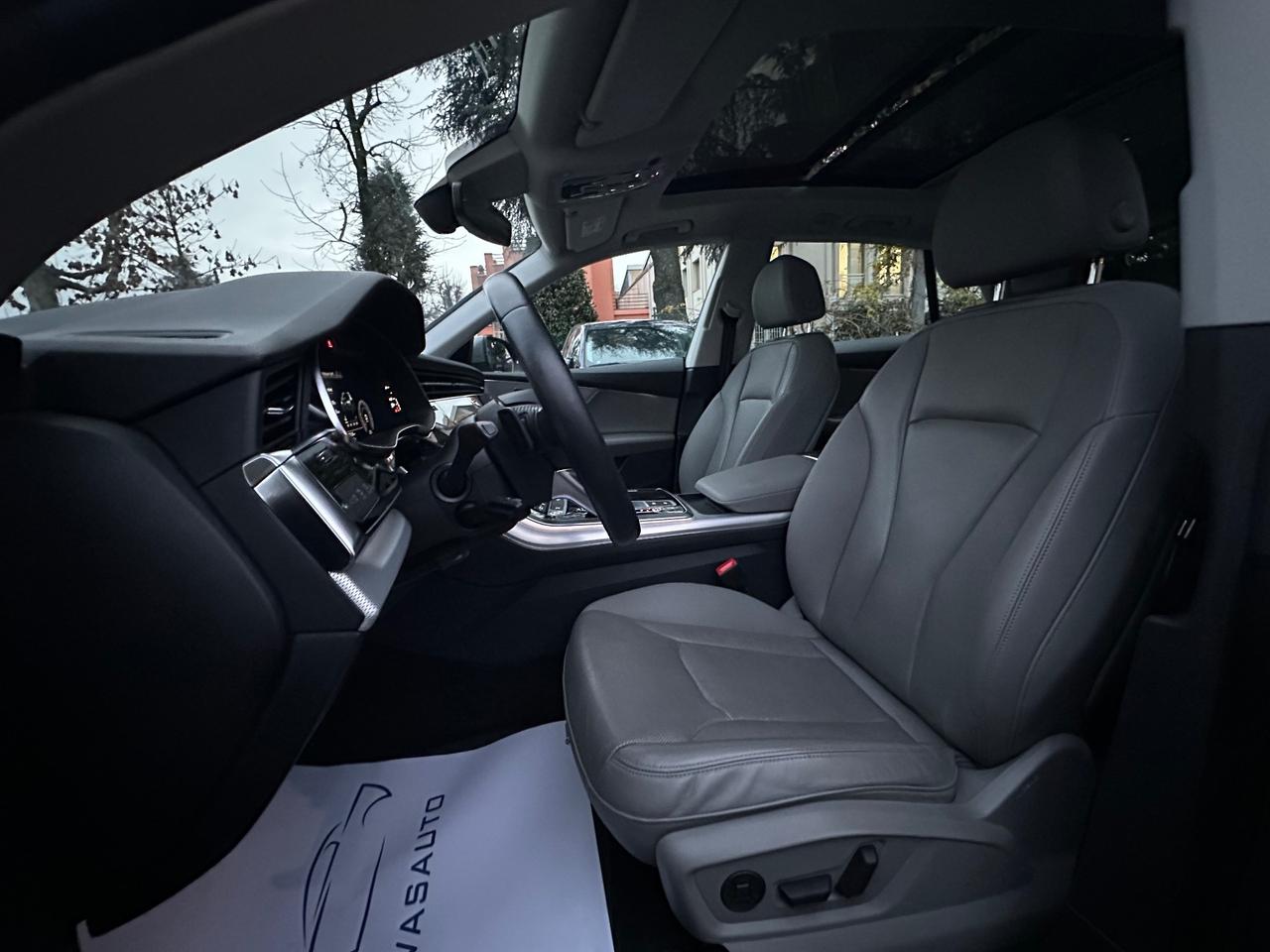 Audi Q8 45 TDI quattro tiptronic Sport