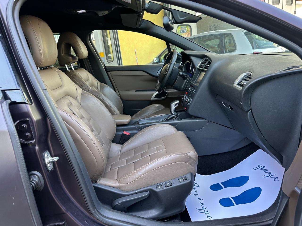 Ds DS4 4 Crossback BlueHDi 120 aut. Sport Chic