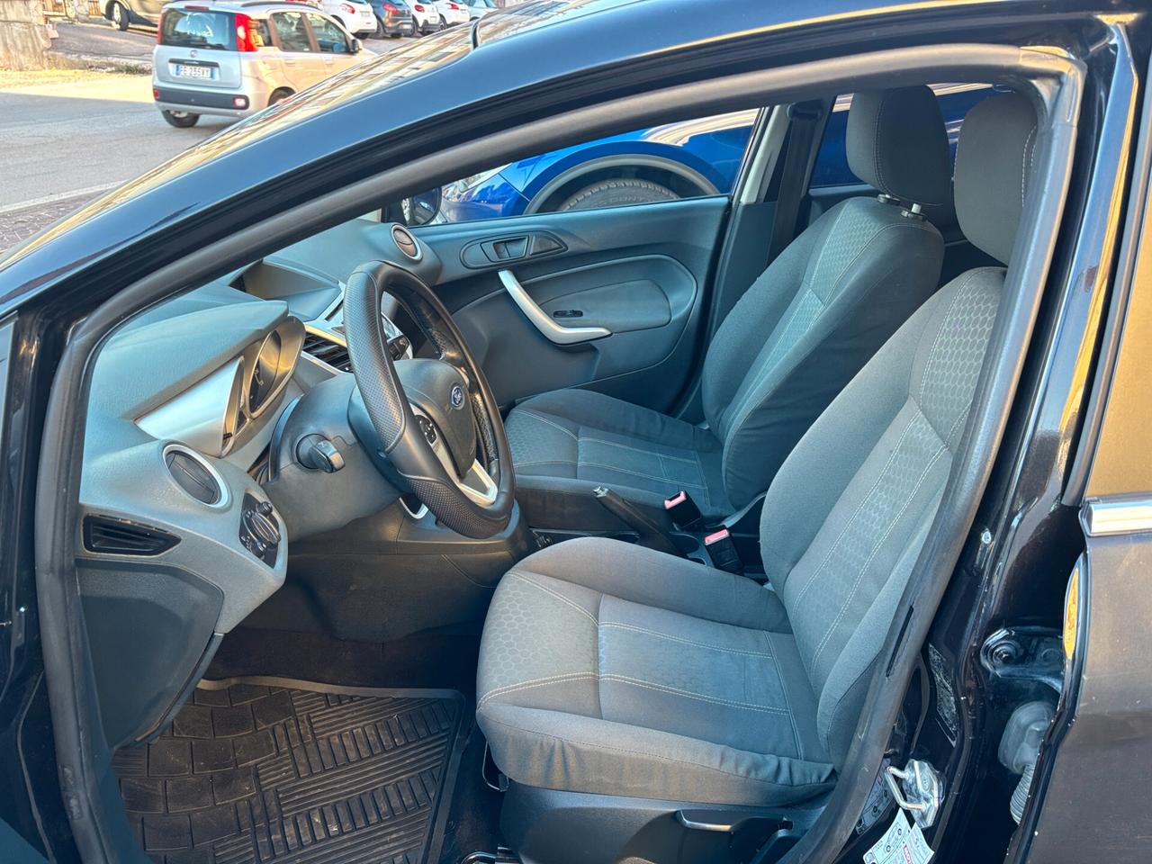 Ford Fiesta 1.4 TDCi 5p. Titanium -2009