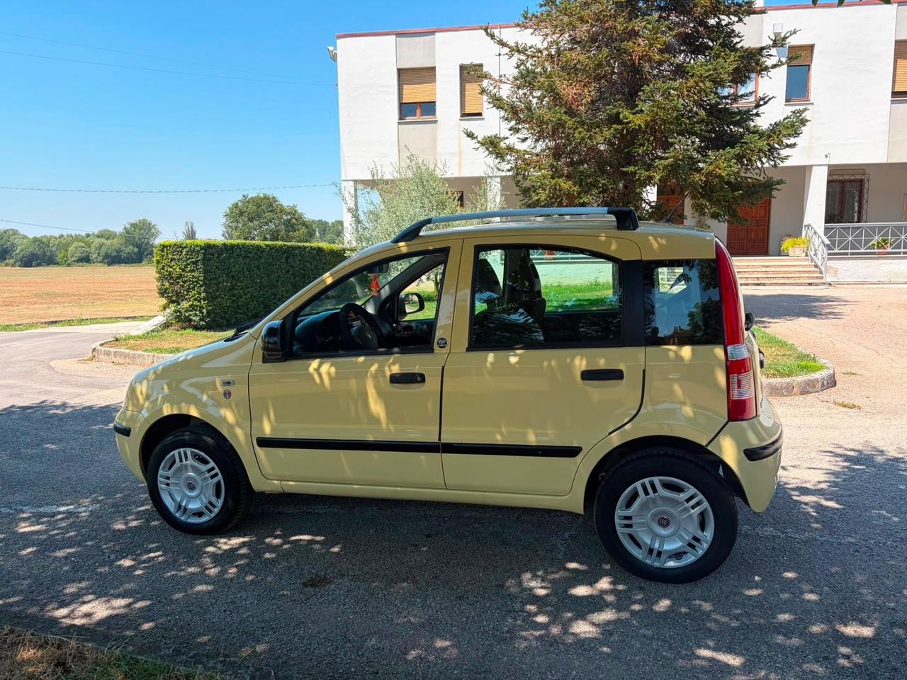 Fiat Panda 1.4 Dynamic Natural Power