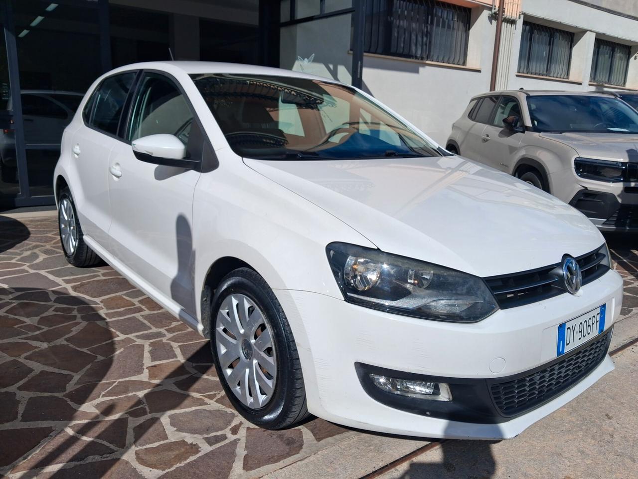 Volkswagen Polo 1.6 TDI DPF 5 porte Comfortline