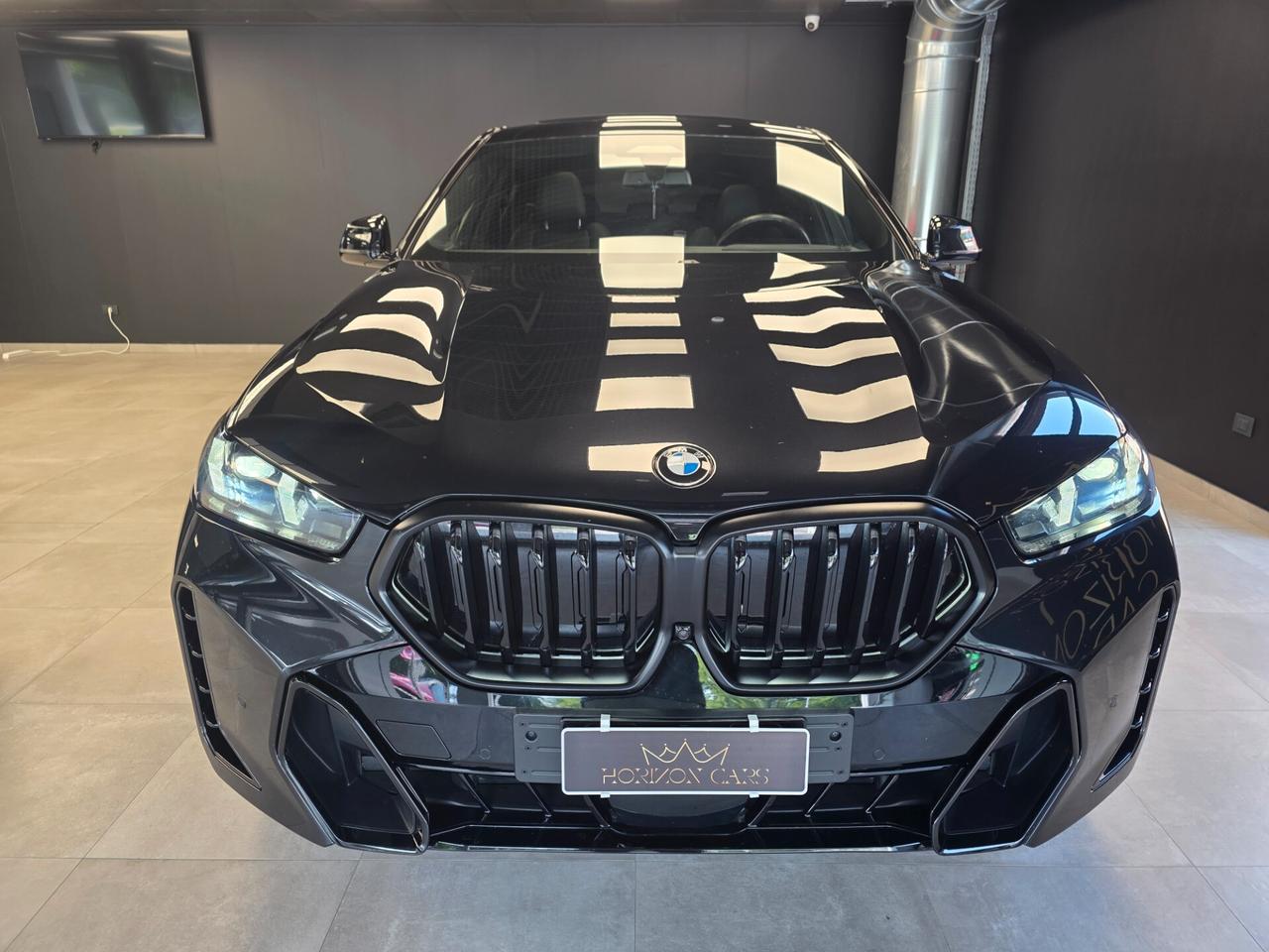 BMW X6 xdrive30d MSport