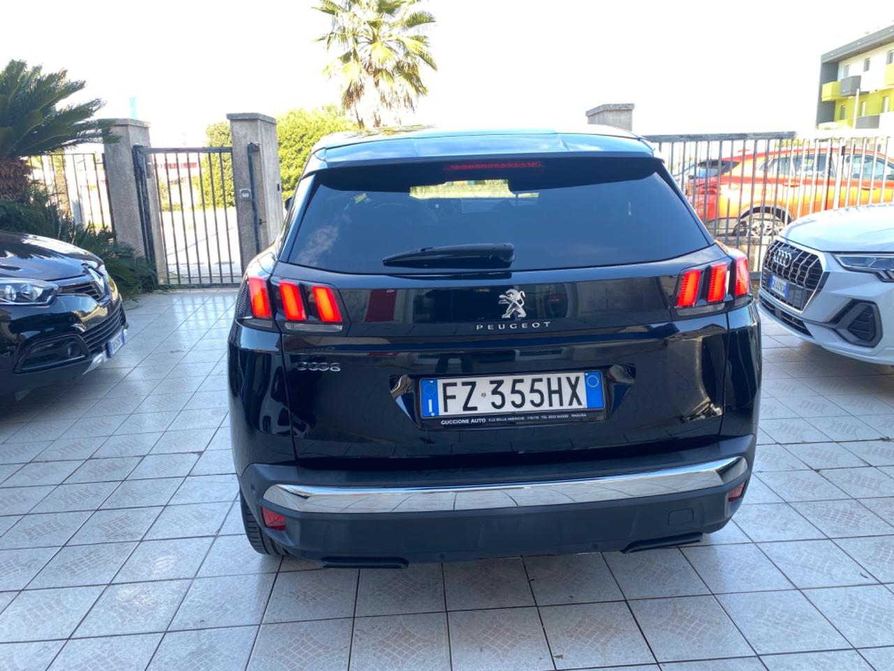 Peugeot 3008 BlueHDi 130 S&S Allure