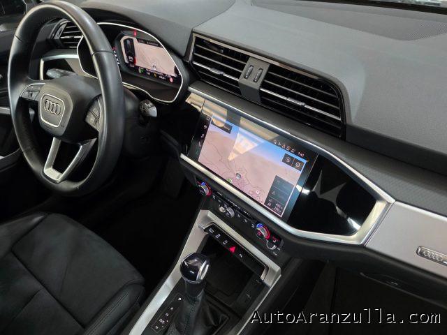 AUDI Q3 SportBack S Line 35 2.0 TDI 150CV S tronic Pelle
