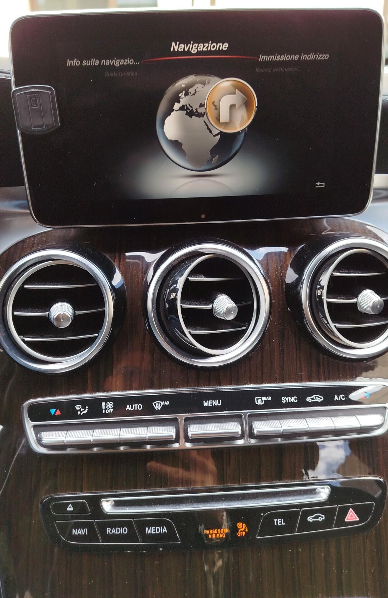 Mercedes-benz GLC 250 d 4Matic Premium Amg