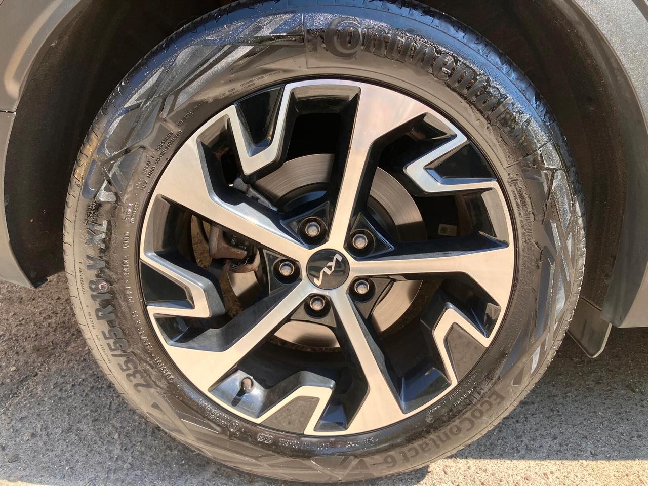 Kia Sportage 1.6 CRDi MHEV DCT Style