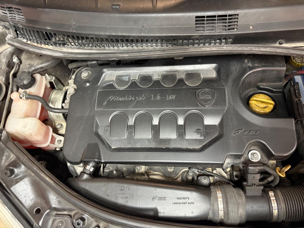 Lancia MUSA 1.6 Multijet Platino