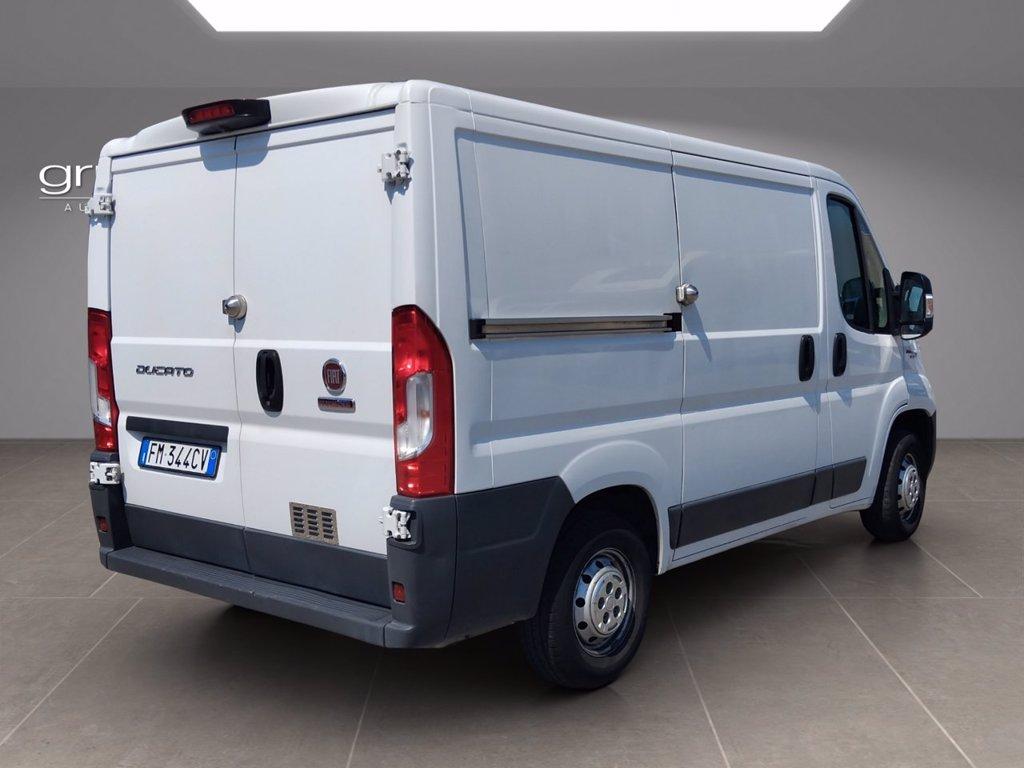 FIAT Ducato 33 CH1 2.3 mjt 130cv E6 del 2017