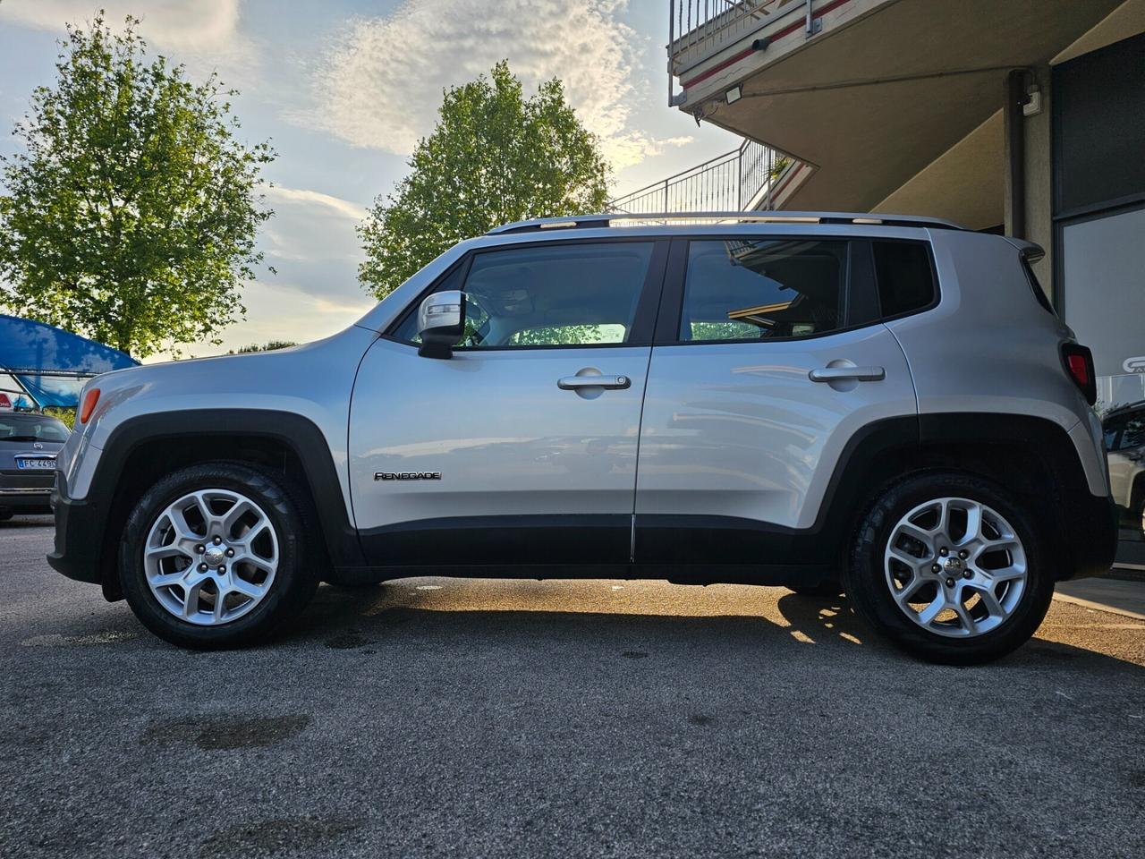 Jeep Renegade 1.6 Mjt 120 CV Limited