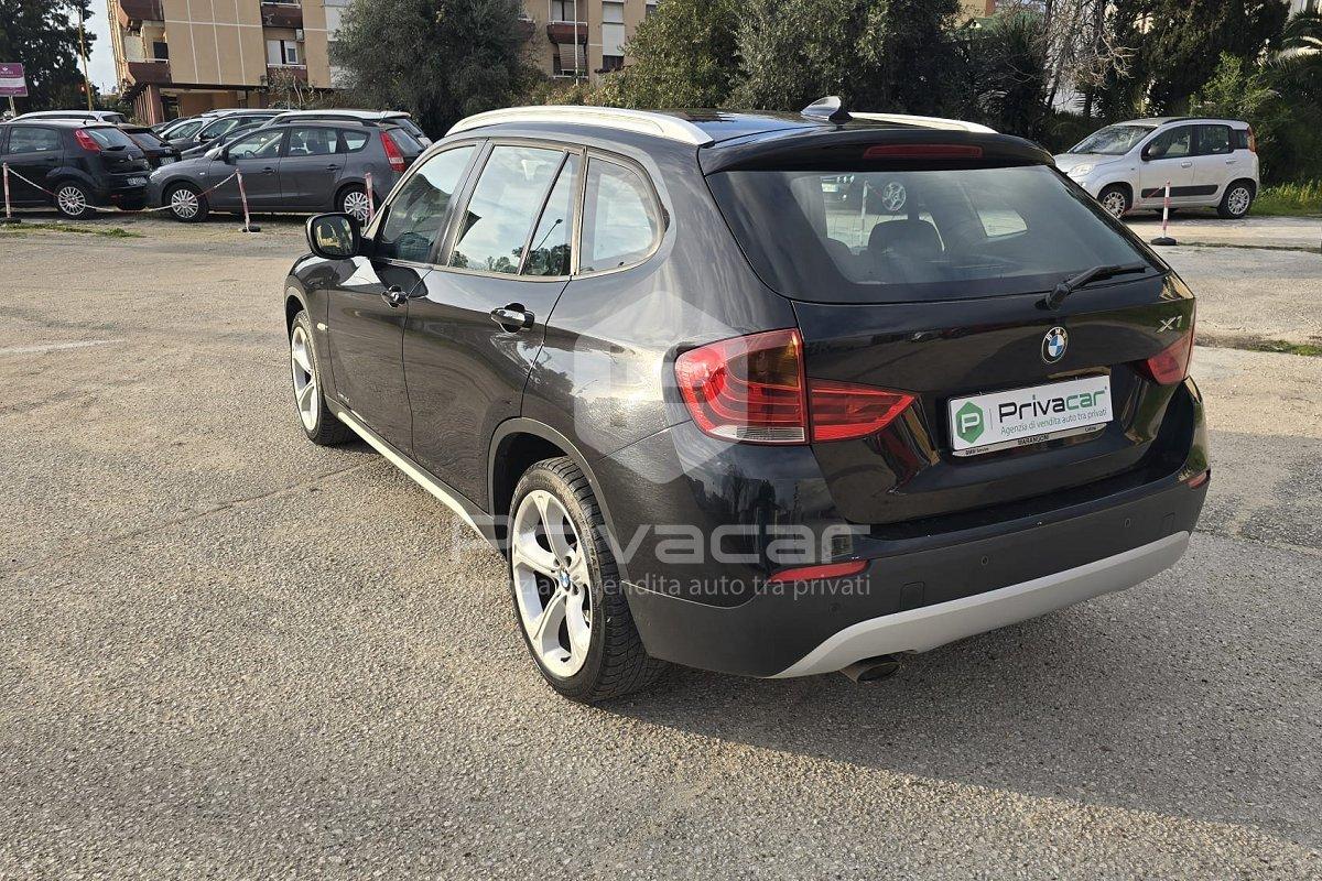 BMW X1 sDrive18d Futura