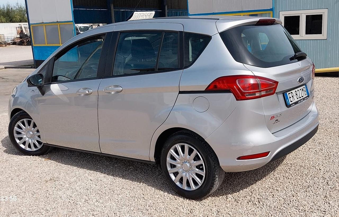 Ford B-Max 1.6 TDCi 95 CV