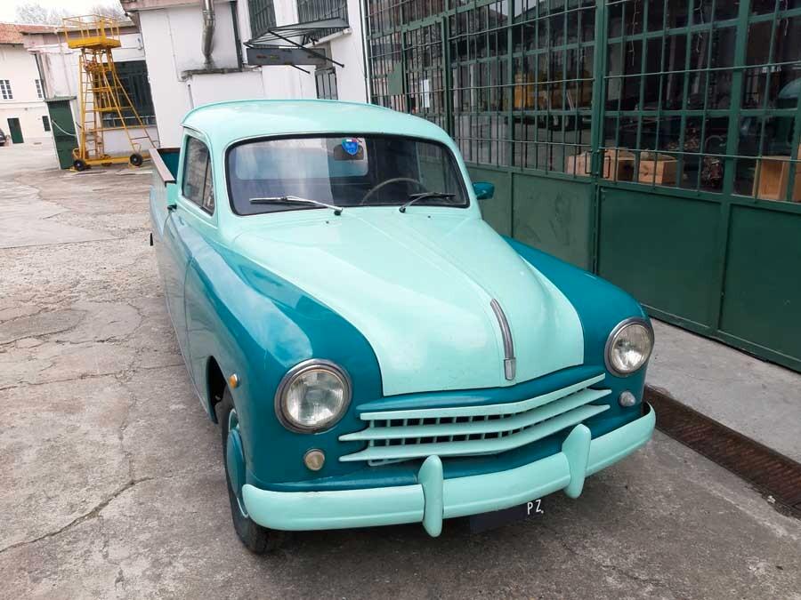 FIAT 1400 Camioncino – 1951 - SUMMER PRICE