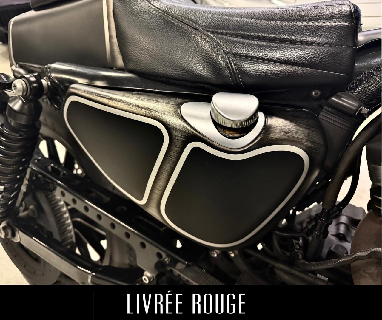 Harley-davidson XL 883N