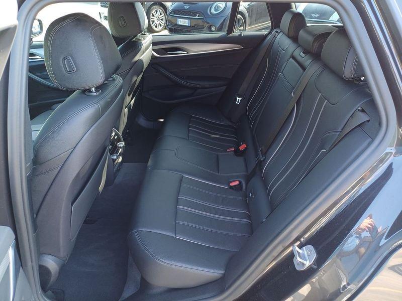 BMW Serie 5 Touring 520d Touring Msport auto