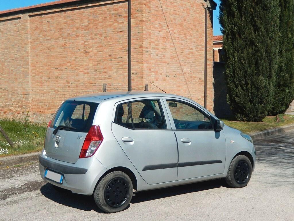 HYUNDAI i10 1.2 impianto GPL - NEOPATENTATI
