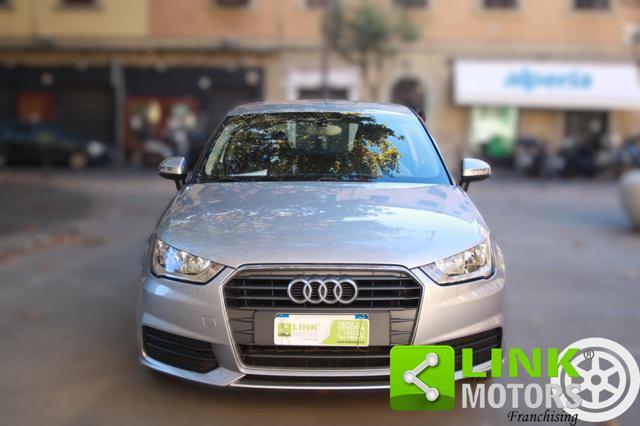 AUDI A1 1.4 TDI S Tronic Ultra Metal plus NEOPATENTATI