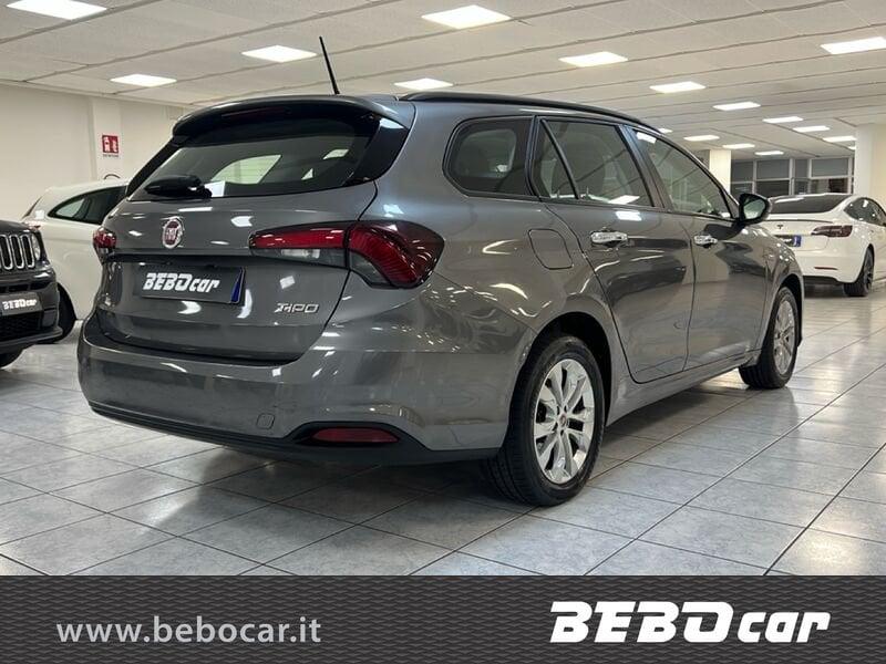FIAT Tipo 1.4 T-Jet 120cv S-Design