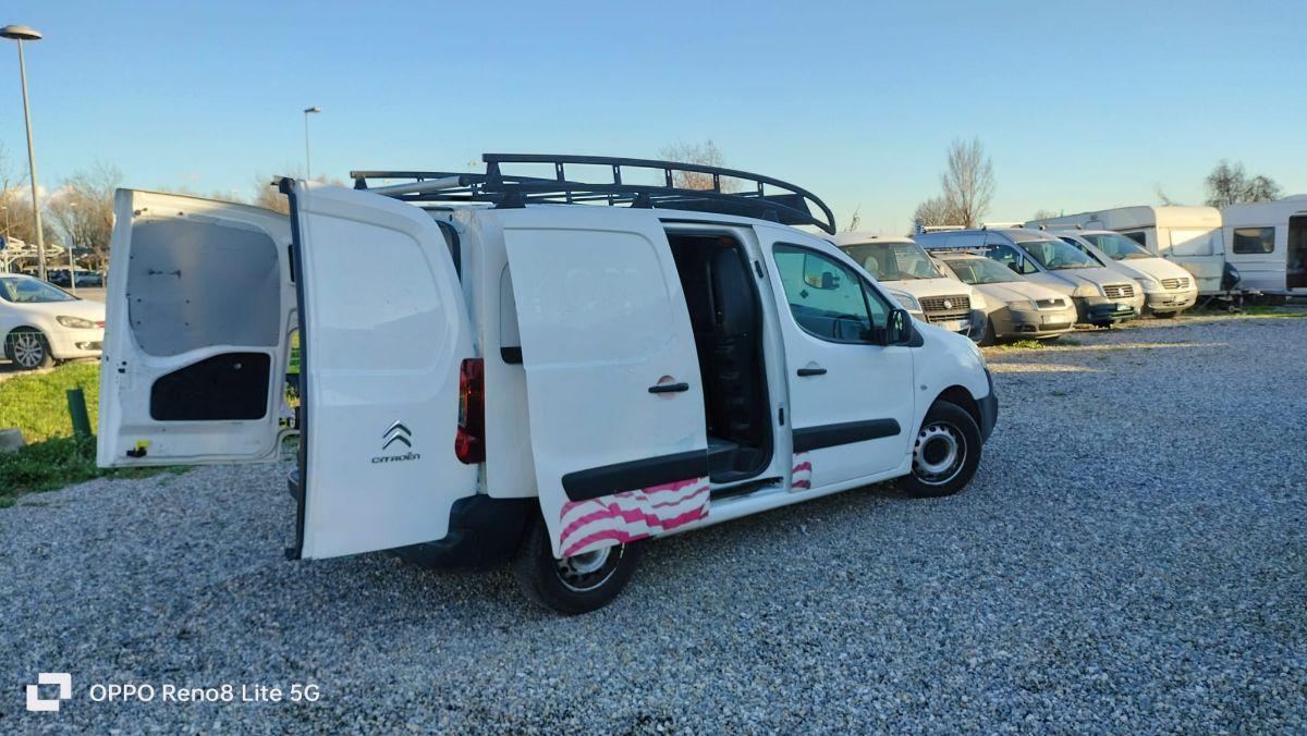 CITROEN Berlingo van 1.6 bluehdi 100cv S&S Cl.3p.ti L1 E6 van 1.6 bluehdi 100cv S&S Cl.3p.ti L1 E6