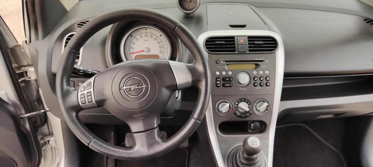 Opel Agila 1.2 16V 94CV Enjoy