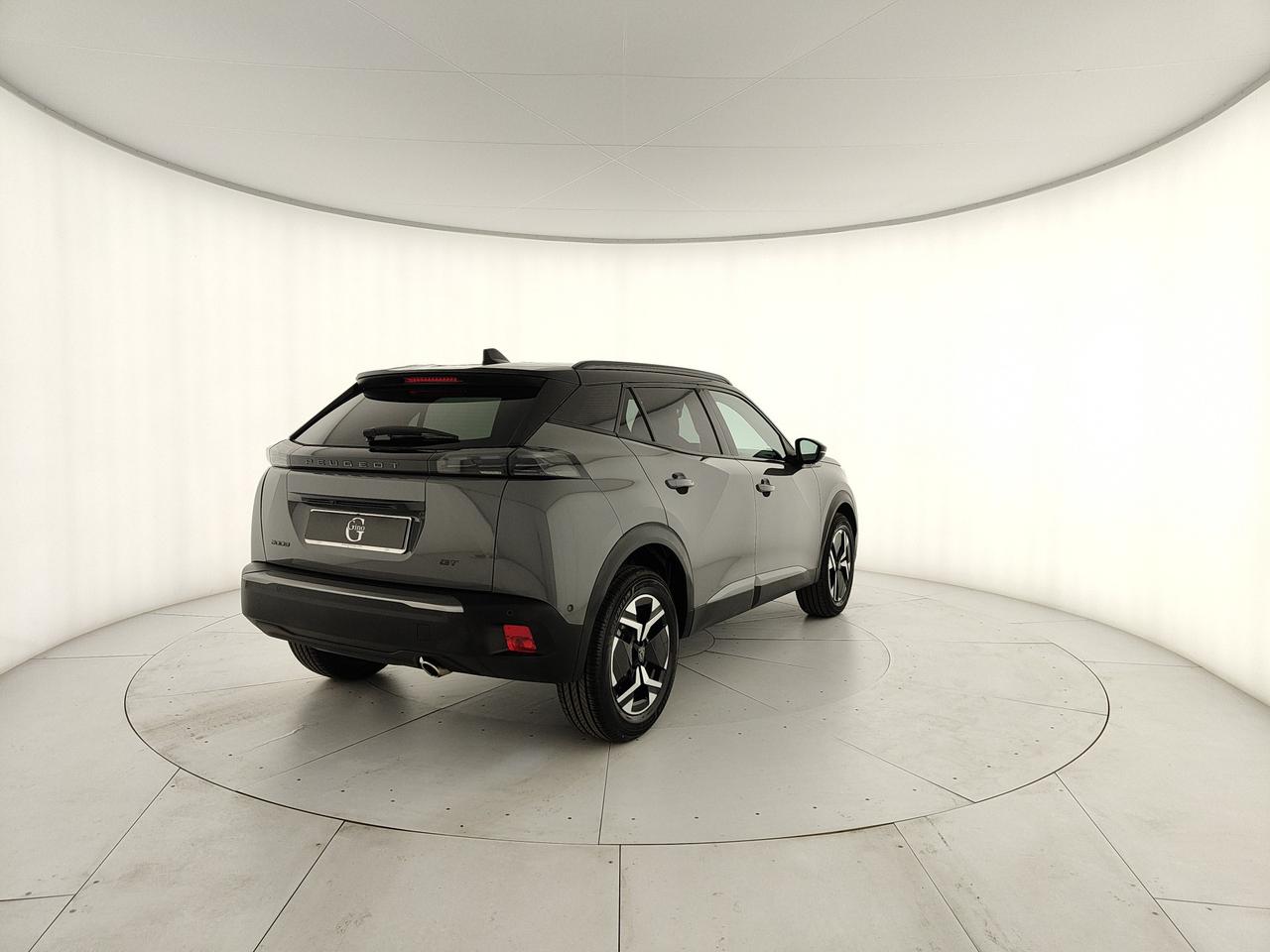 PEUGEOT 2008 1.5 bluehdi GT s&s 130cv eat8
