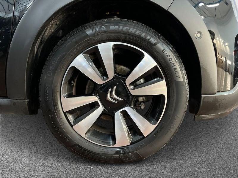 Citroën C3 III 2017 1.2 puretech Shine s&s 110cv