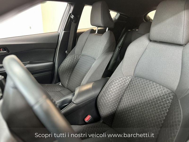 Toyota C-HR 1.8H (122CV) E-CVT Active