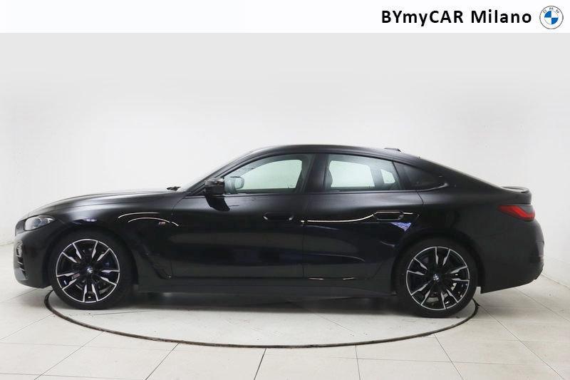 BMW Serie 4 M Gran Coupe 440 i Mild Hybrid 48V xDrive Steptronic