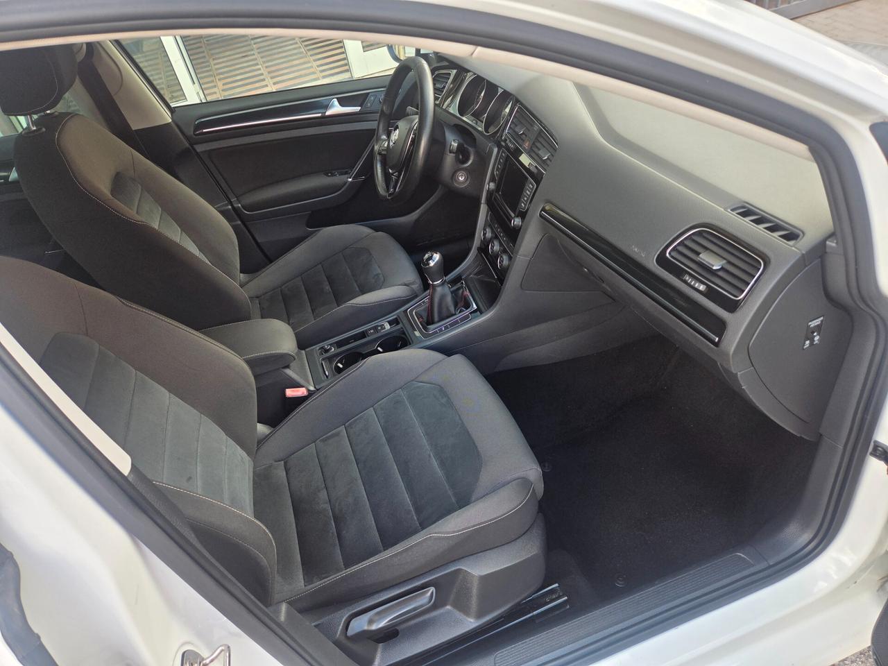 VW GOLF 7 2.0 TDI 150 CV 4MOTION LED KMCERTIF