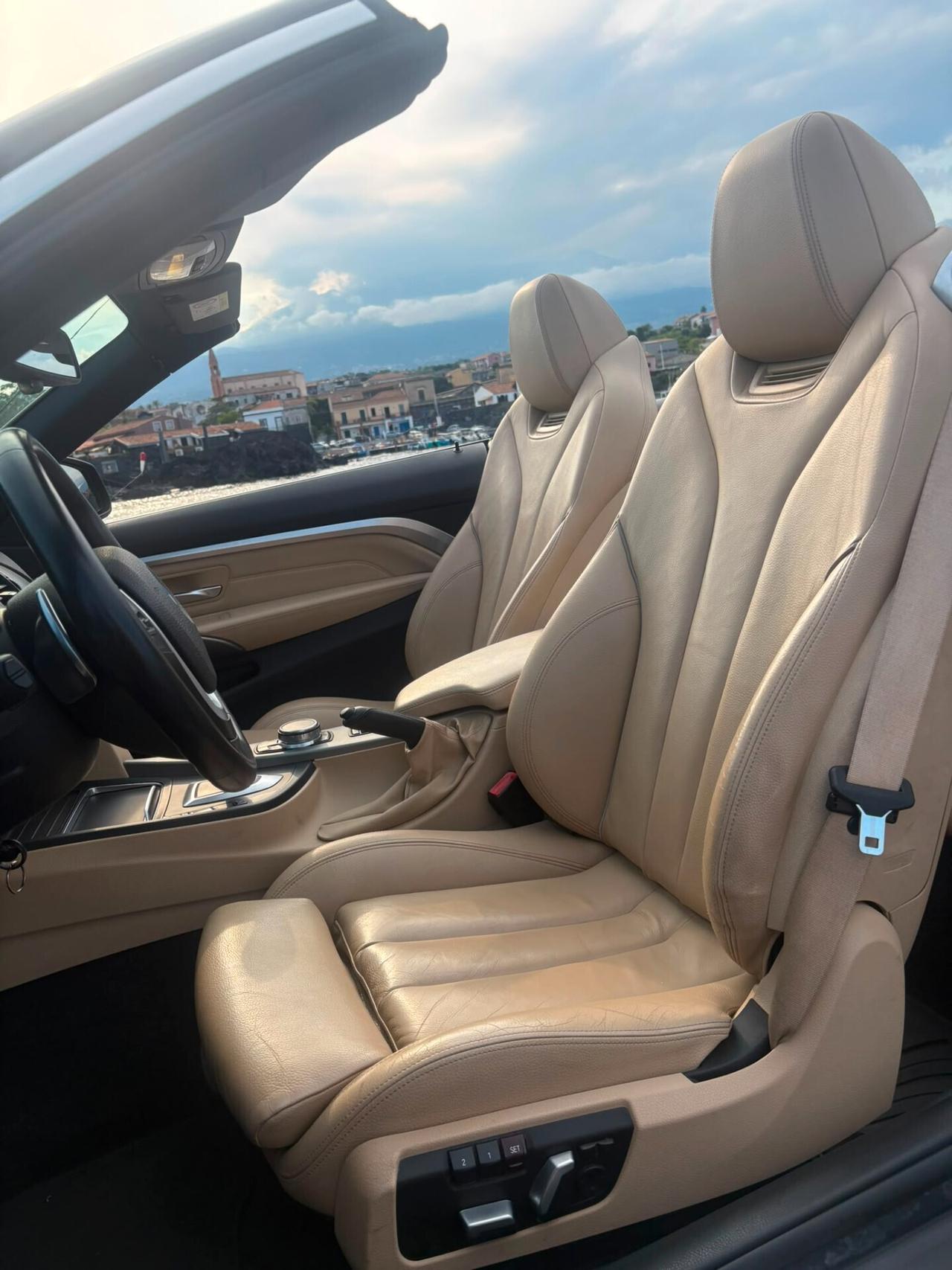 Bmw 4er Cabrio 420d Gran Coupé Luxury