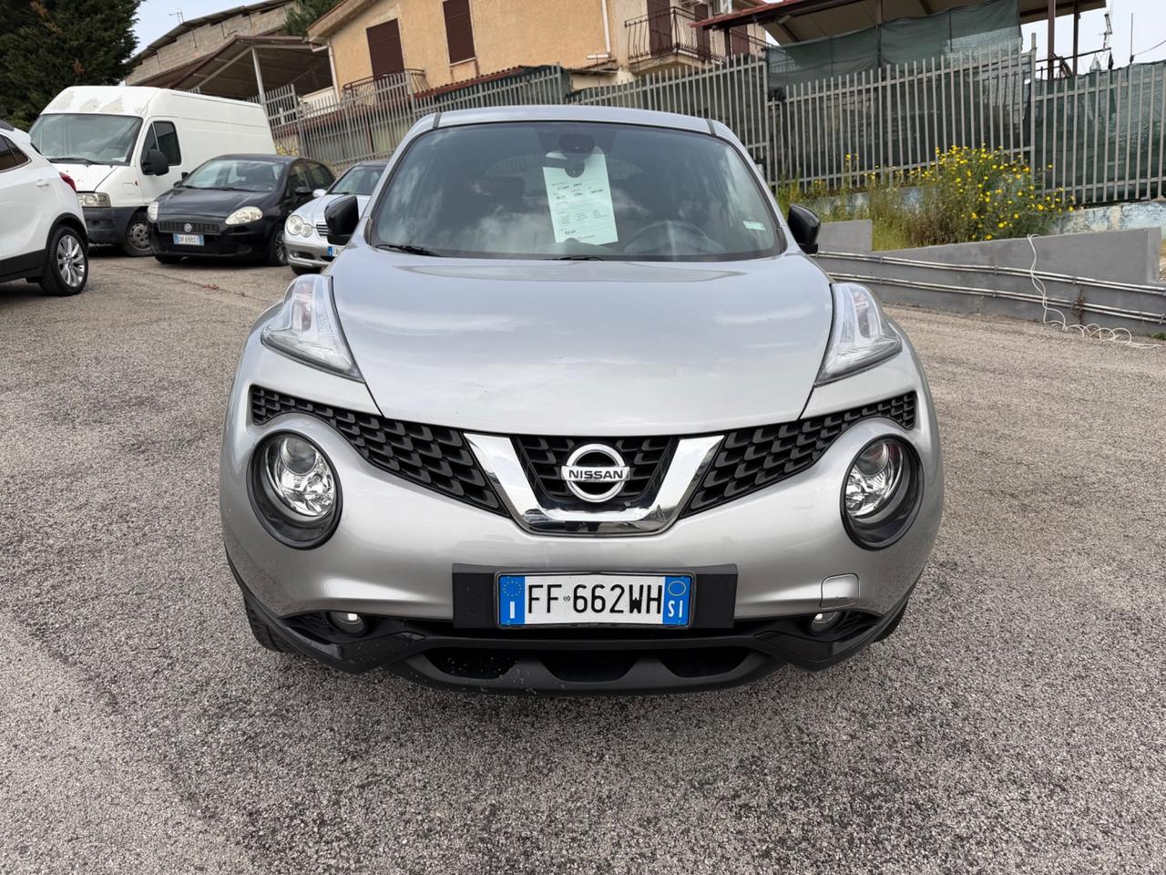 Nissan Juke 1.5 dCi Start&Stop N-Connecta