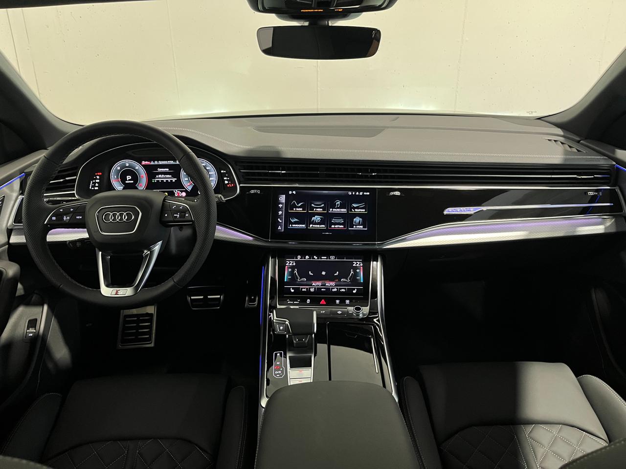 AUDI Q8 50 TDI TIPTRONIC QUATTRO S-LINE EDITION