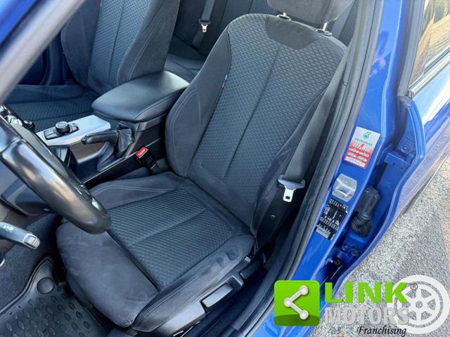 BMW 114 d 5p. Msport