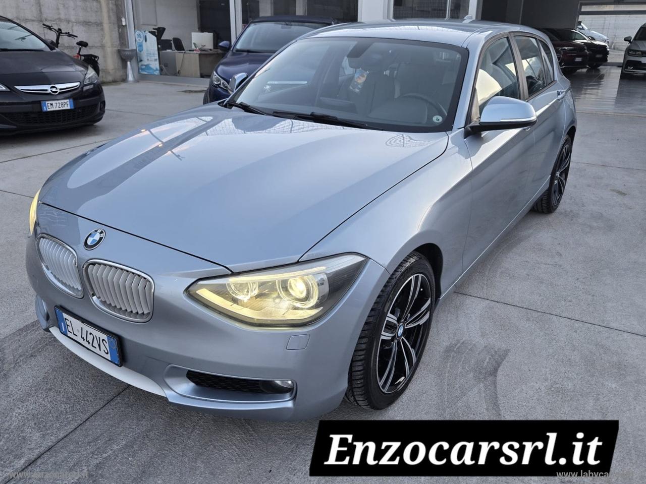 BMW 116d 5p. Efficient Dynamics Sport CATENA NUOVA BMW