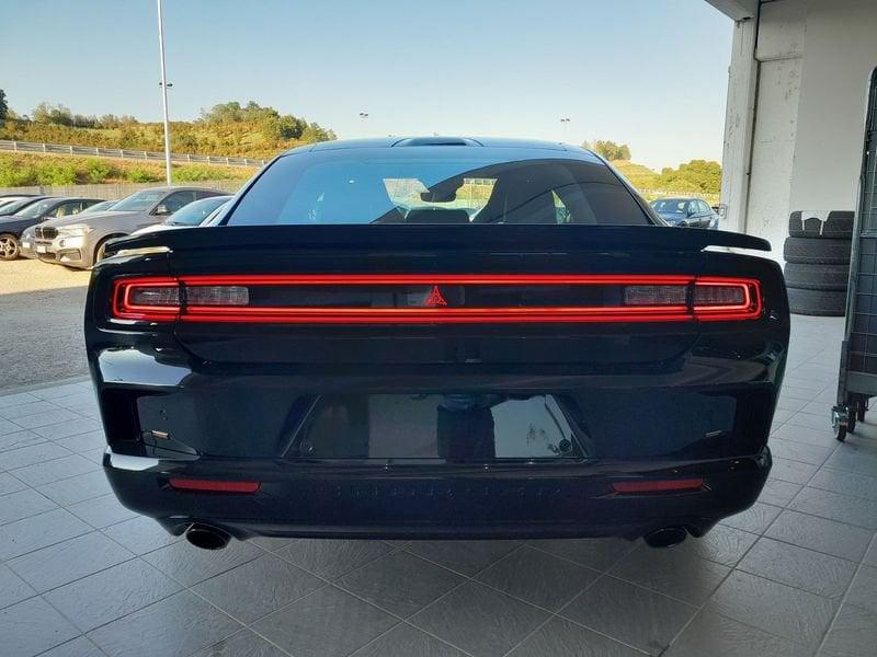 Dodge Charger Dodge Charger 2026 Sixpack 3.0 Twin-Turbo Scat Pack