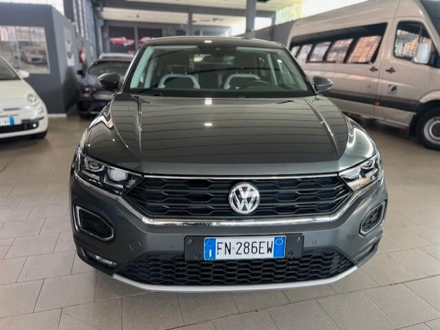 Volkswagen T-Roc T - ROC 2.0 TDI STYLE 4 MOTION DSG