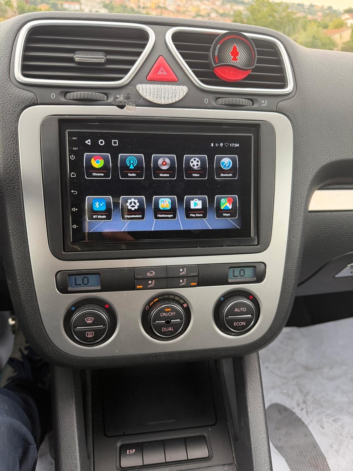 Volkswagen Eos 2.0 TDI DPF