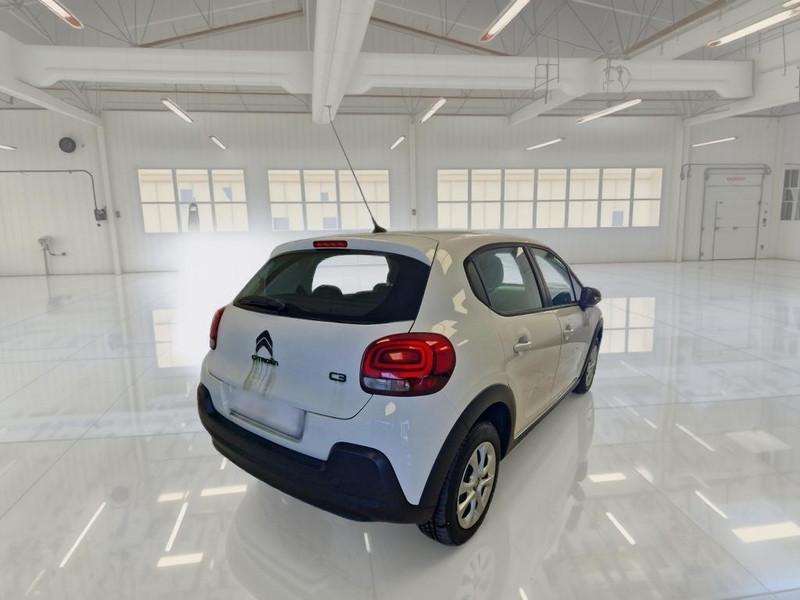 CITROEN C3 BLUEHDI 100 SES FEEL 5 PORTE BERLINA