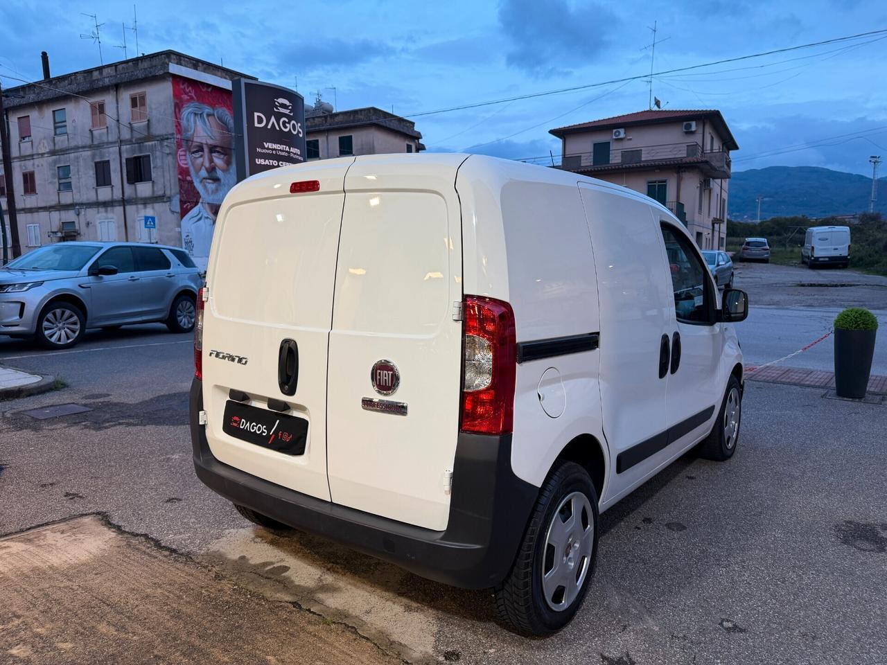 FIAT FIORINO 1.3 95 CV